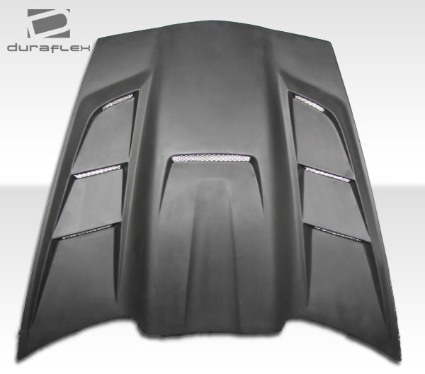 2005-2013 Chevrolet Corvette C6 Duraflex ZR Edition 2 Hood - 1 Piece